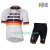 Cykeltøj + Cykelshorts Børn 2017 Bora-Hansgrohe Tyskland Mesterskaber